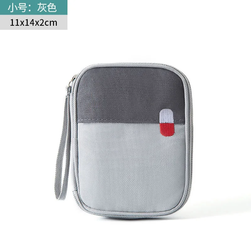 Manufacturers Wholesale Business Travel Home Portable Medical Bag Portable Small First Aid Kit Storage Medical Emergency Bags