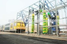 China Train&Subway washing equipment