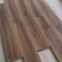 High Glossy Brazilian Cherry 8mm laminate floor