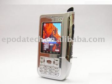 dual sim card dual standby dual bluetooth U9 with TV