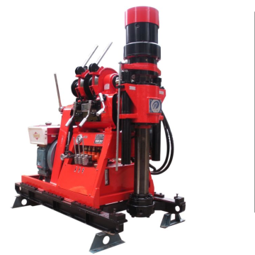 100m deep water well drilling machine