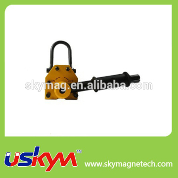 excavator lifting magnet for lifting scrap