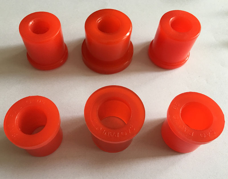 Red Tpu Bushing