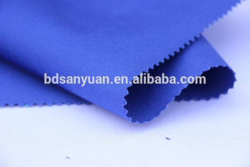 Factory Directly Provide anti static workwear fabric anti static clothing fabric