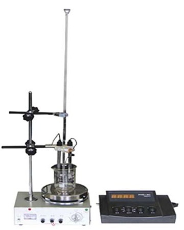 Distillate Fuels Mercaptan Sulfur Tester