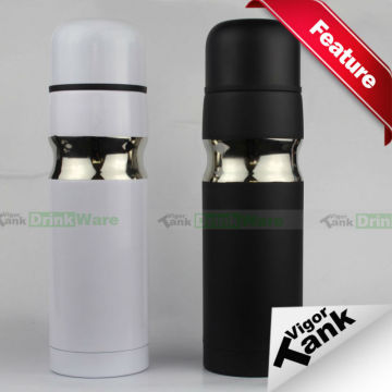 Vacuum Insulated Wide Mouth Thermos Bottle