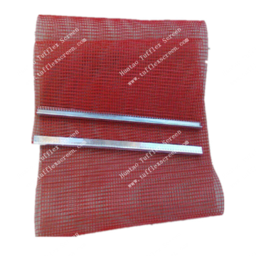 Fully Welded Tufflex screen mesh