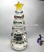Crystal Christmas tree