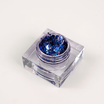 Sparkle Chunky Glitter Gel