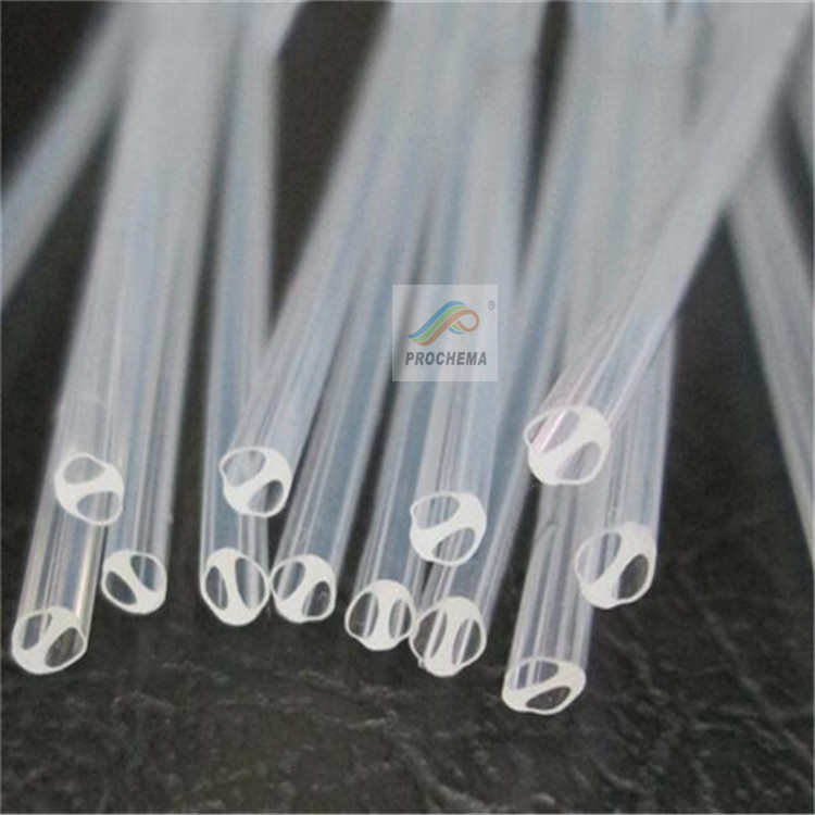 FEP Multi-Cavity Safe Material Medical Catheter