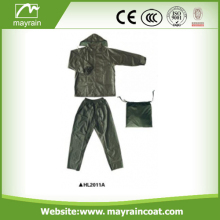 Racing 190t Polyester Rain Suits