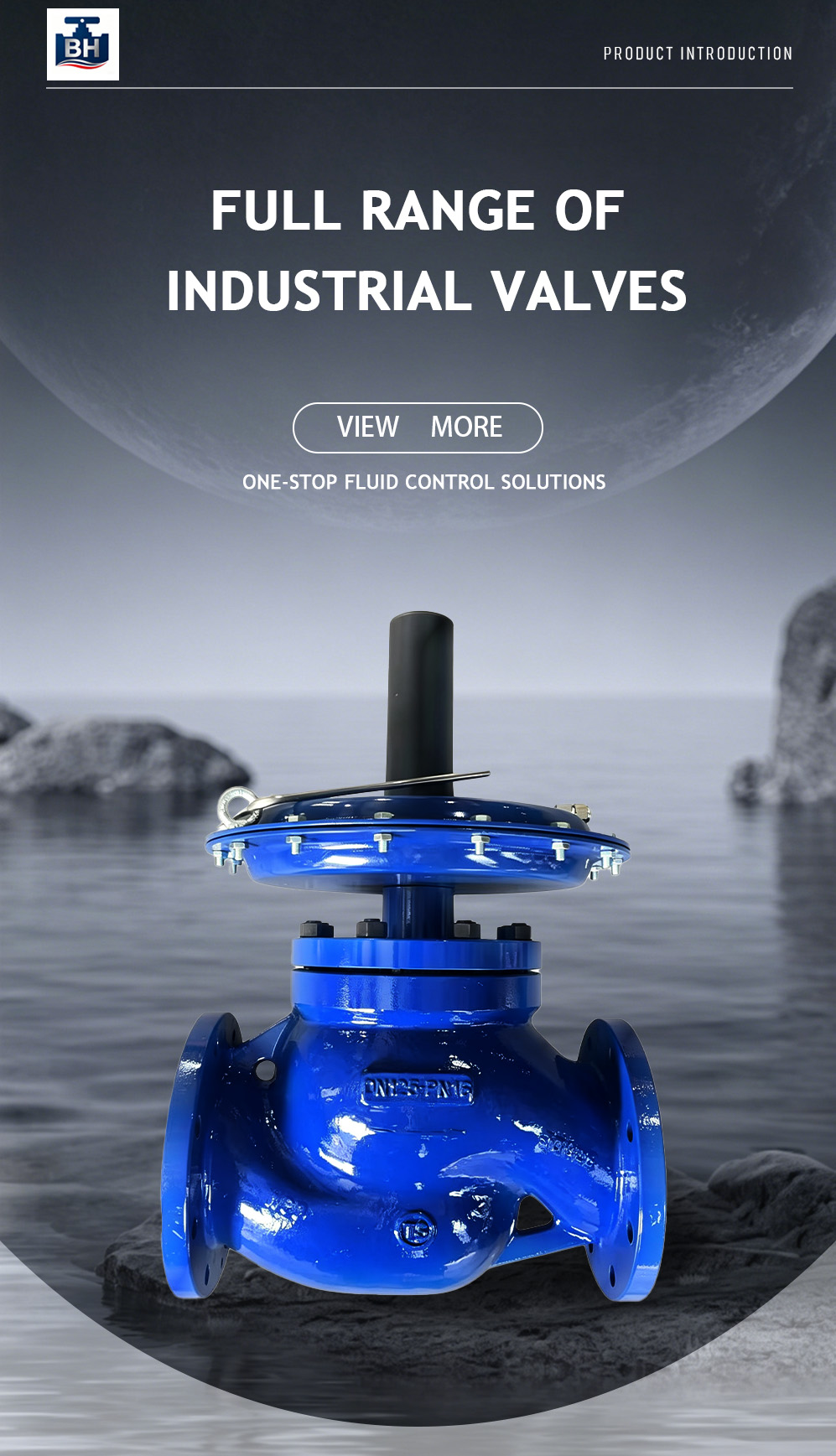 صمام التحكم الذكي 7.29 Intelligent Control Valve 7.29