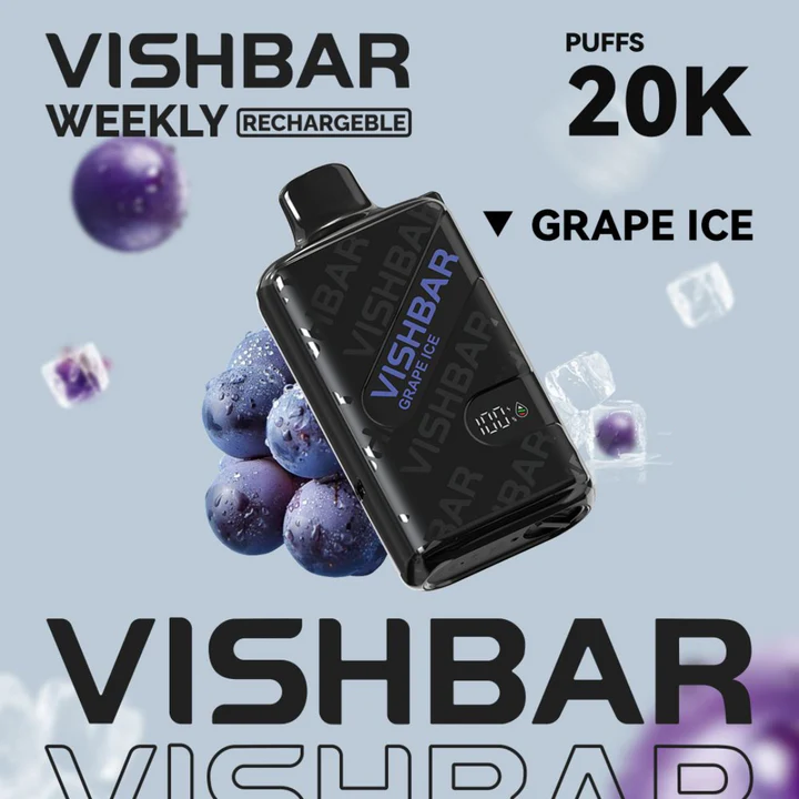 Vishbar GRAPE ICE Vishbar GRAPE ICE