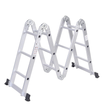 AY-403 Aluminum folding ladder