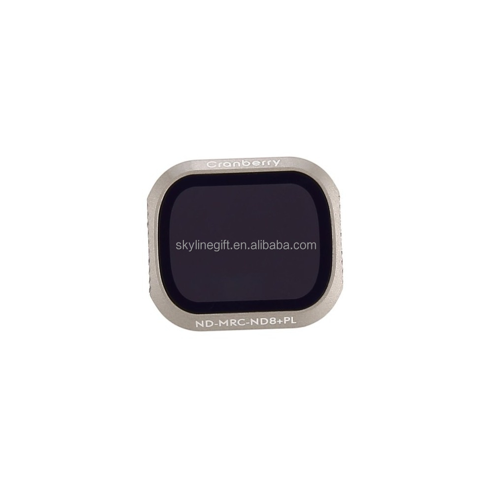 Cranberry Filter HD MRC UV ND4 ND8/PL For DJI MAVIC 2 Pro Camera Lens Filter Protector Drone Quadcopter Accessories