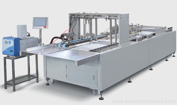 ZXZD-1100C bag forming machine