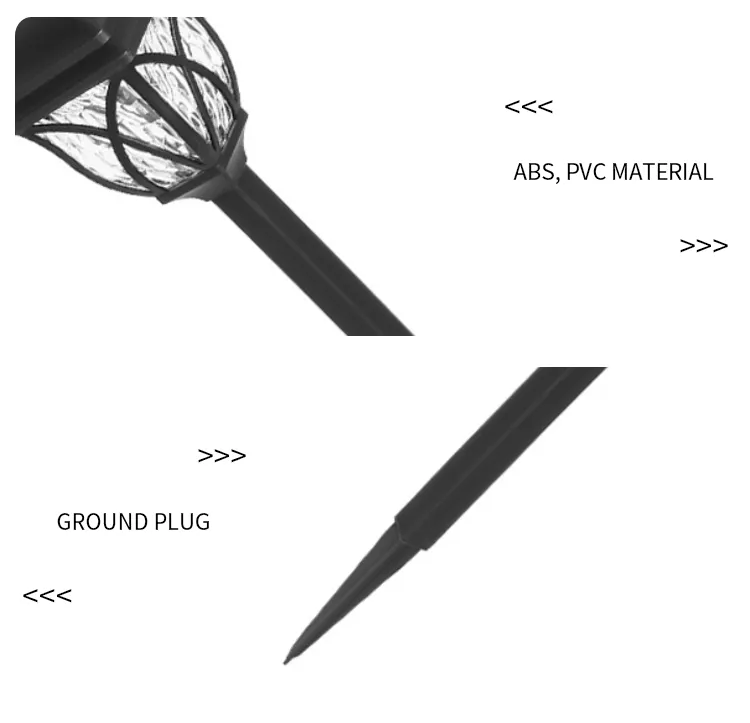 Bright Energy Saving Solar LED Lights for Patios