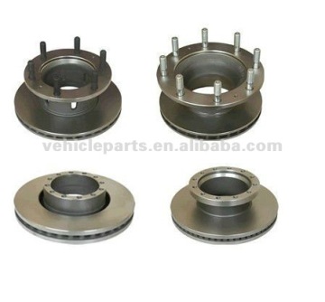 IVECO BRAKE DISC 7180111