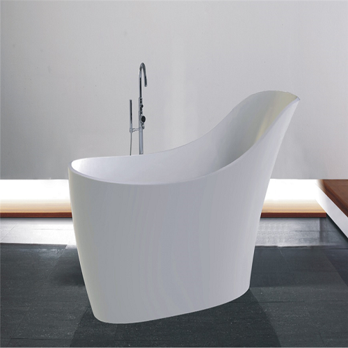 Skirted Soaking Tub Hight Quality Freestanding Mini Bathtub Singapore