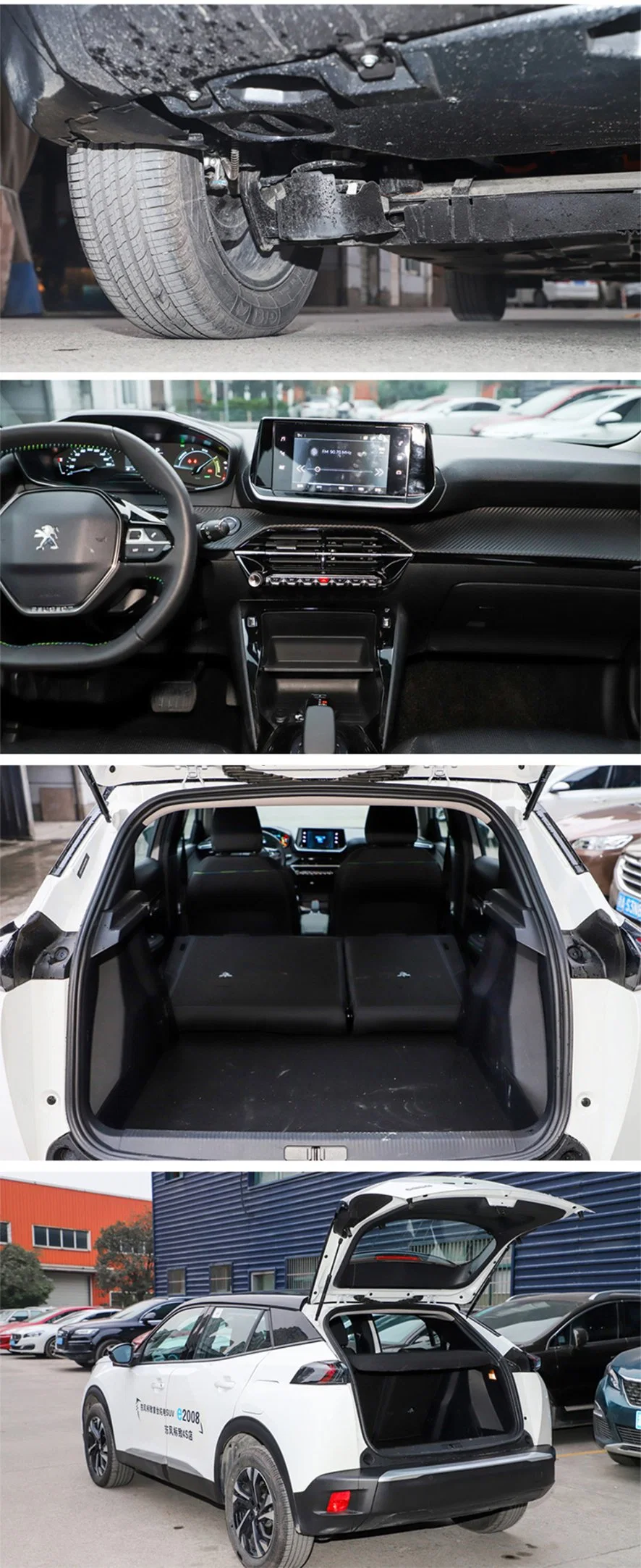 Ridever Electric Vehicles Car Electric Dongfeng Sylphy Cars Used