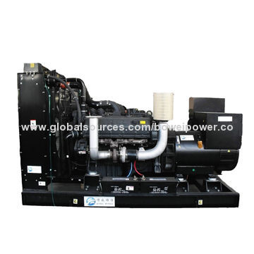 MTU 2000kVA (1600kW) diesel generator set open or container type