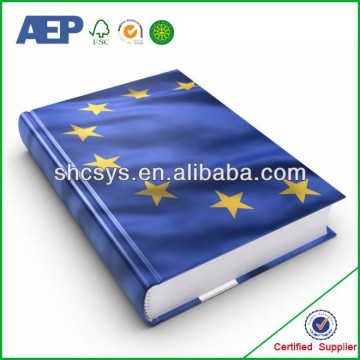 wholesale cheap custom art book