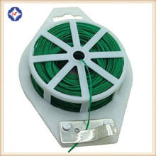Garden Twist Tie Plastic Cable Reel With Cutter