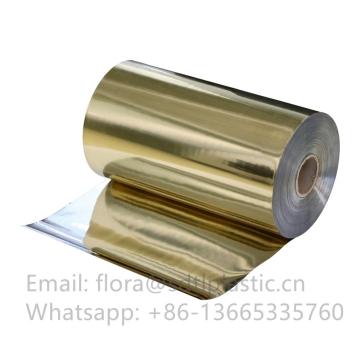 Hiasan Filem Laser Holografik Metaled PVC Film