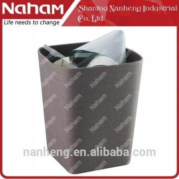 NAHAM various styles Natural Woven Magazine Basket with hanging