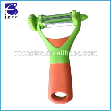 ultra-sharp non-rust blade potato/vegetable/ fruit peeler