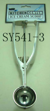 branding ice cream tasting spoons