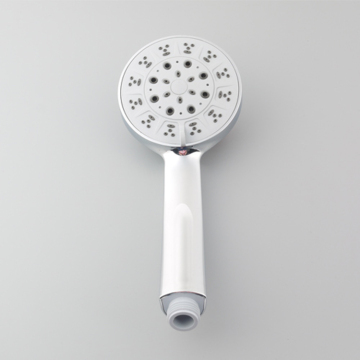 Handheld bluetooth shower head magnetic shower heads with handheld attachment