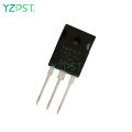 Modo de aprimoramento de canal n 1700V Silicon Carbide Power MOSFET