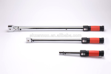 YouBar newton meter click stop interchangeable head torque wrench