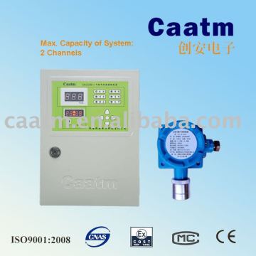 CA-2100A Combustible Gas Alarm Controller