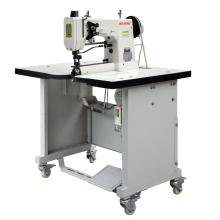 Multi-Pattern Industrial Sewing Machine for Shoes