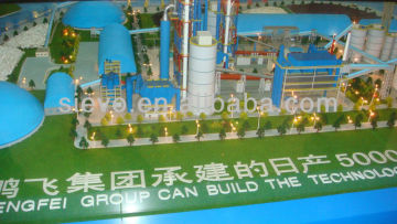 Clinker Production Line/cement plant