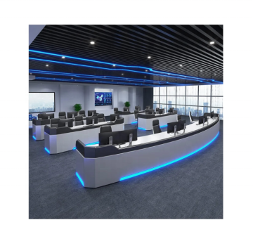 Modern Technology Paint Console for Command Center Dispatching