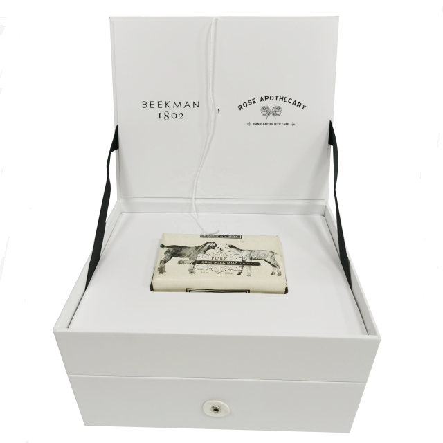 2 layers cosmetic paper box 2 layers cosmetic paper box