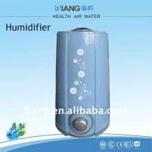 2014 Ultrasonic Humidifier-4IN1 humidifying facial using cooling removing dust hot-selling