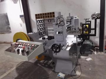 Sale of metal slitting machinery