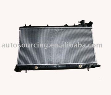 Aluminum Auto radiators for Honda cars