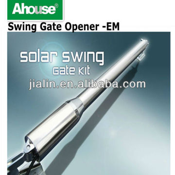 Solar Swing Gate Opener,Automatic Swing Gate Opener,Electric Swing Gate Opener