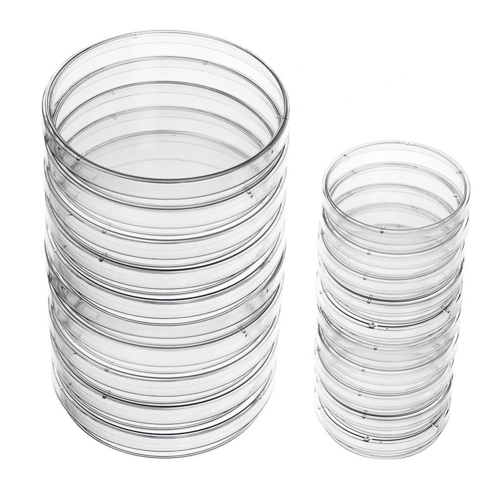 Disposable PS plastic germiculture culture dish