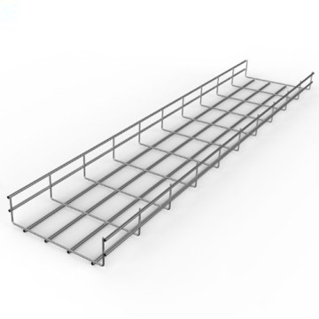 Wire Mesh Basket Cable Tray