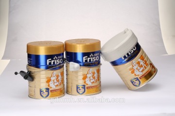 EAS AM+RF Security Milk Can Safer Tag(Large Size)