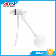 4 types float ball 3 different rod toilet fill valve price