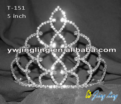 Wholesale Pageant Princess Crown Cheap