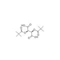 O, o '-Dipivaloyl-ácido L-tartárico (CAS 65259-81-6)