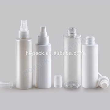 Round shape lotion bottle 150ML